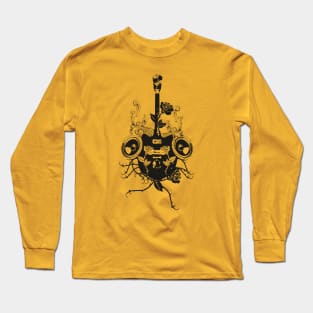 Rockguitar Long Sleeve T-Shirt